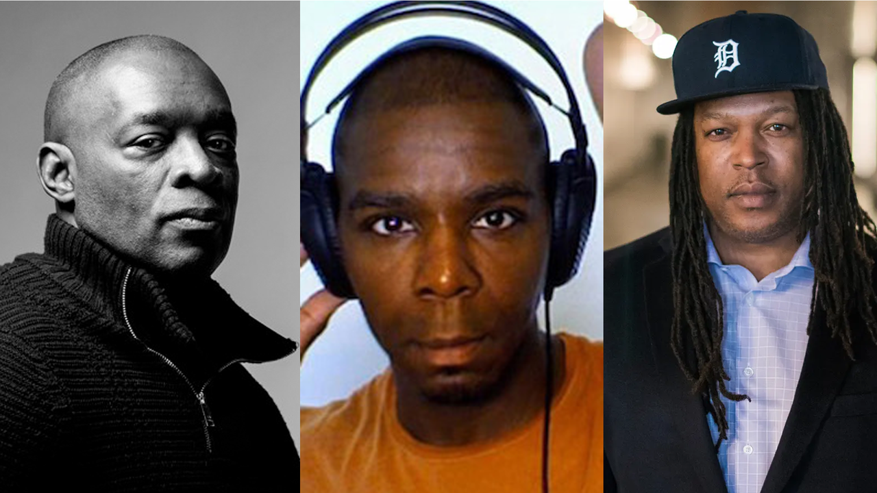 4. Tribeca Talks: In Conversation with Detroit Techno Artists Kevin Saunderson and Blake Blaxter on the Roots of the Sound and Where It Lands