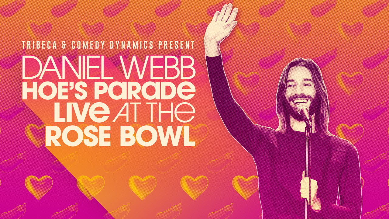 Daniel Webb: Hoe’s Parade Live at the Rose Bowl