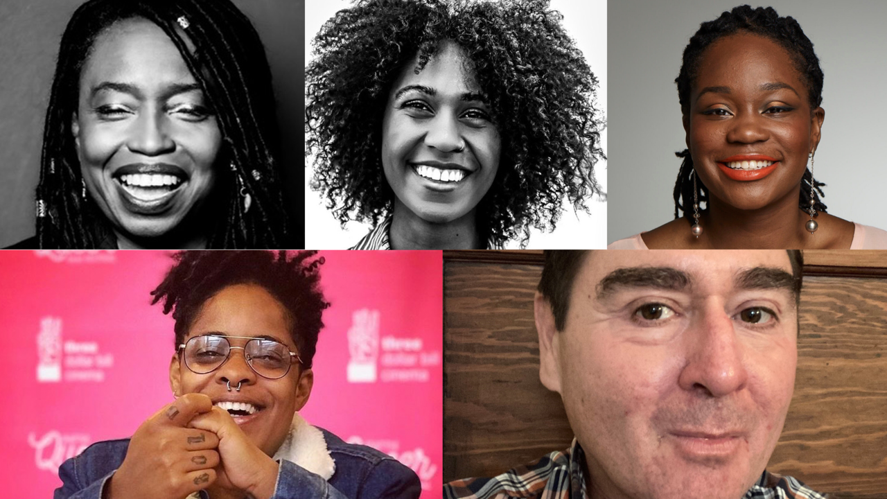 Tribeca Talks X Blackhouse: Unpacking the Ethics & Art of Film Curation: A Conversation with the Programmers of Colour Collective