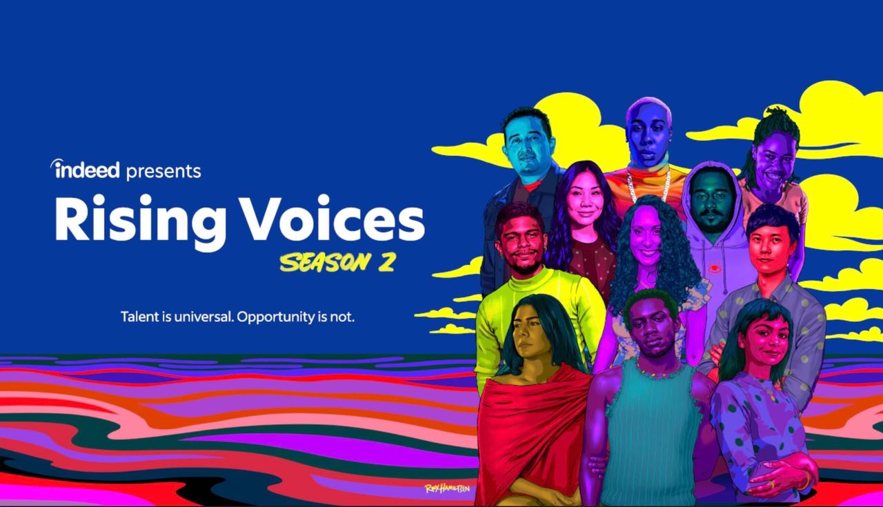 Special Screening: Indeed Presents Rising Voices Season Two