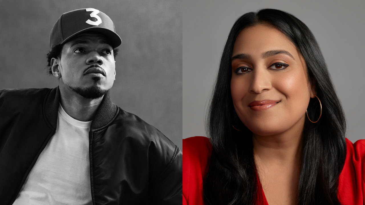 Storytellers - Chance the Rapper with Puja Patel