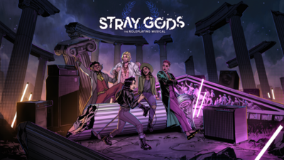 Stray Gods: The Roleplaying Musical instal the new version for apple