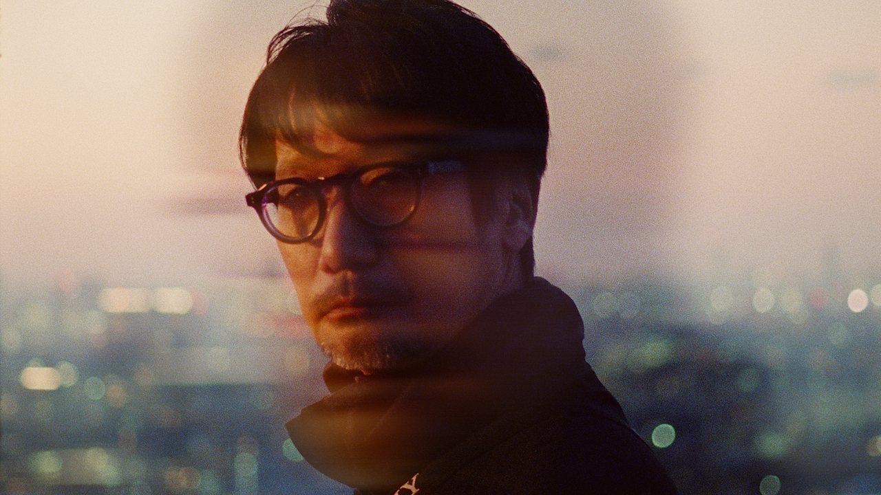 Hideo Kojima - Connecting Worlds