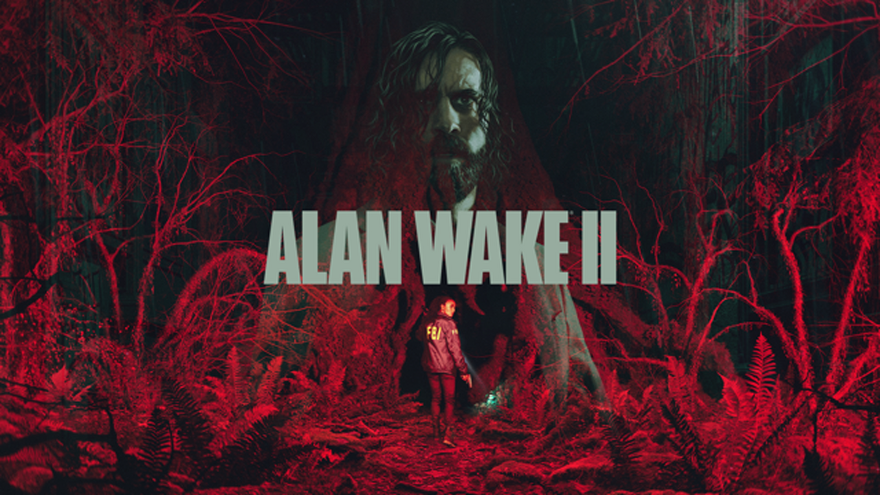 Alan Wake 2: Building a World of Fear