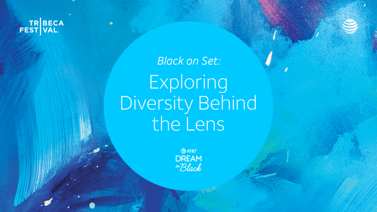 Black on Set: Exploring Diversity Behind the Lens