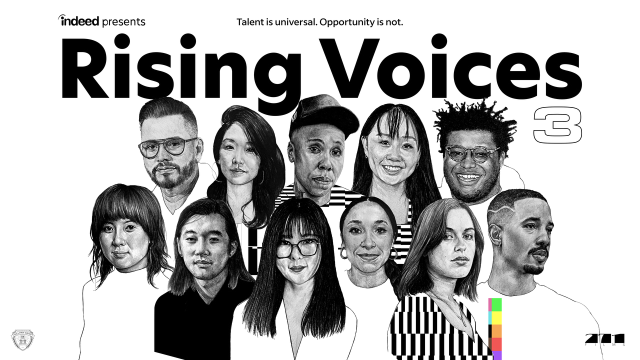 Indeed Presents Rising Voices Season 3