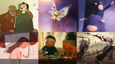 Shorts: Animated Shorts Curated by Whoopi G