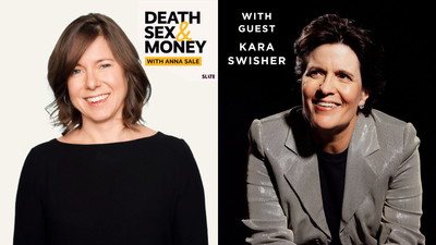 The Interview: Death Sex & Money Live with Guest Kara Swisher