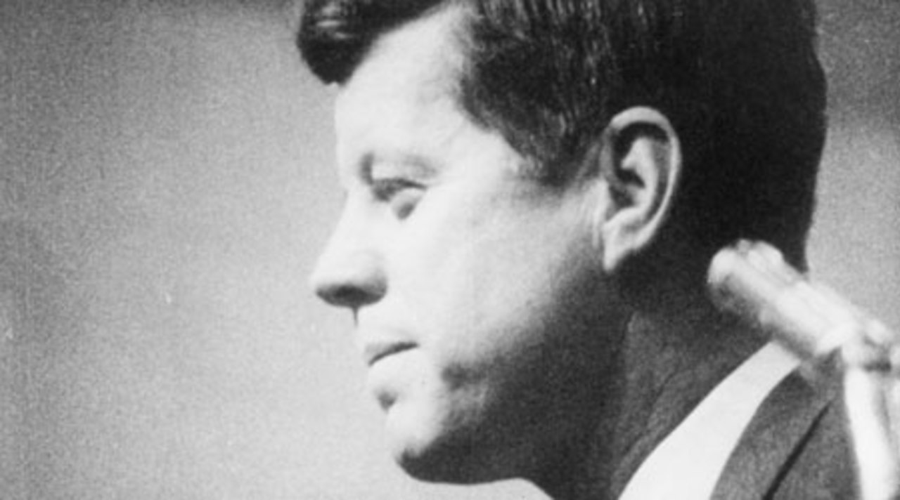 A President to Remember: In the Company of John F. Kennedy