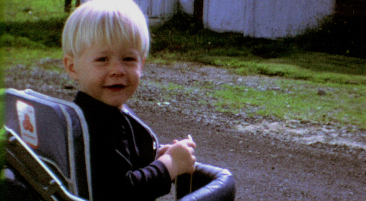 Baby Kurt, Kurt Cobain: Montage of Heck (2015)