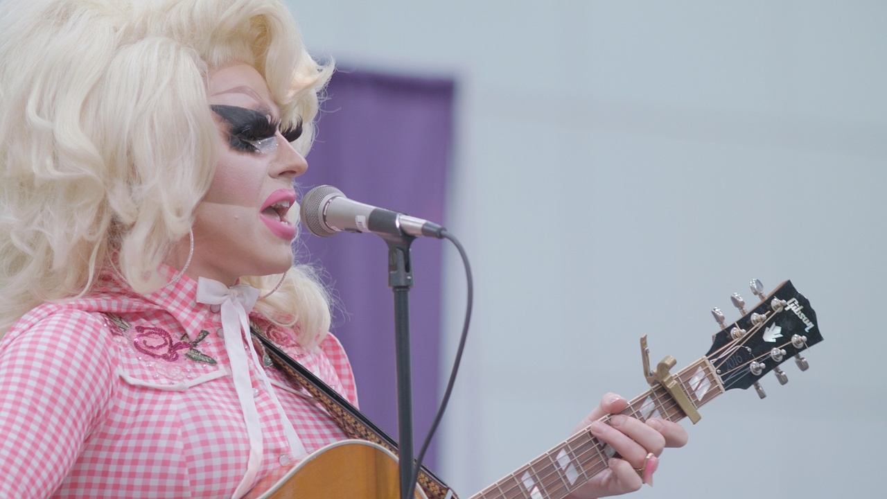 Trixie Mattel Moving Parts 2019 Tribeca Festival Tribeca 4158