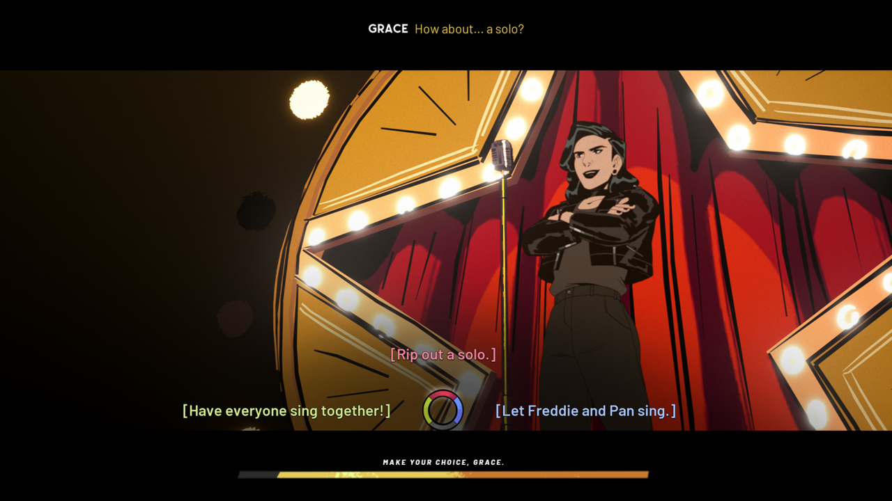 Stray Gods: The Roleplaying Musical instal the last version for mac