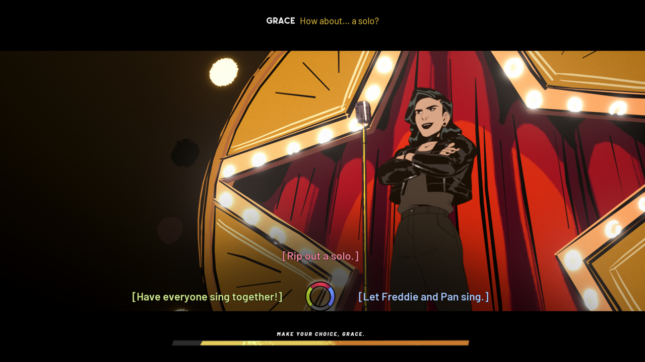 Stray Gods: The Roleplaying Musical download the last version for apple