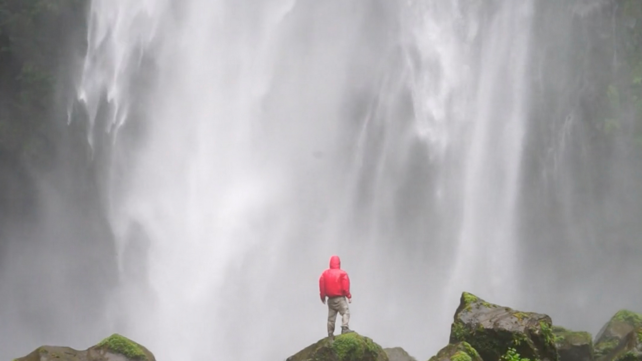 Adventures with Alan chases waterfalls in Teller County