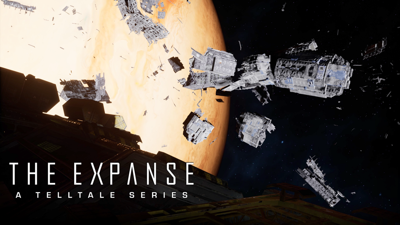 The Expanse: A Telltale Series, 2023 Tribeca Festival