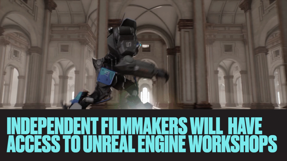 Tribeca & Epic Games Bring Unreal Engine To Indie Filmmakers