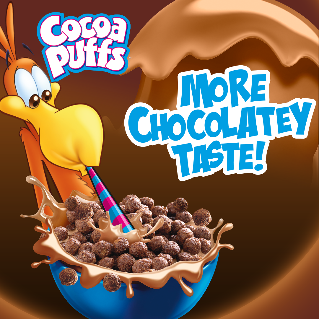 Review: General Mills Ultimate Taste Comeback (Cookie Crisp & Cocoa Puffs)  - Cerealously