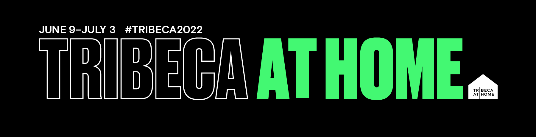 Tribeca At Home Logo