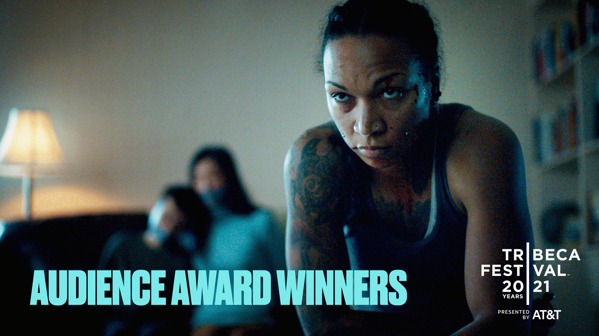 The 2021 Audience Award Winners Are…