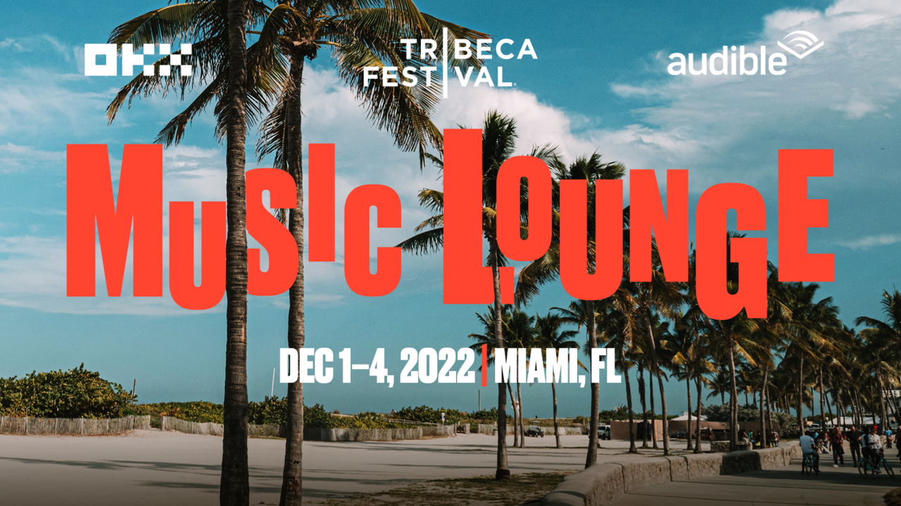 Still time to join the Tribeca Music Lounge