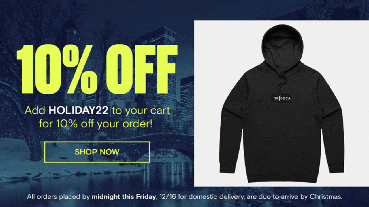 Score on all things Tribeca