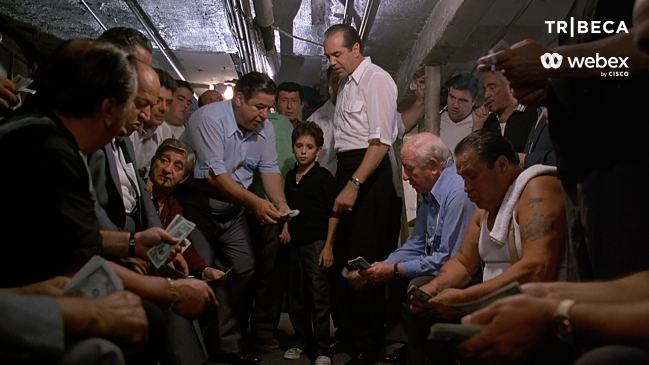 Tribeca and Webex by Cisco bring you the Virtual Closing Gala: A Bronx Tale