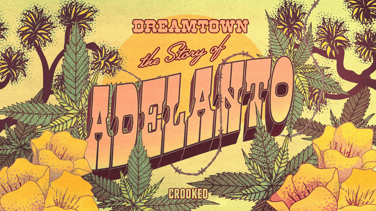 World Premiere: Dreamtown: The Story of Adelanto