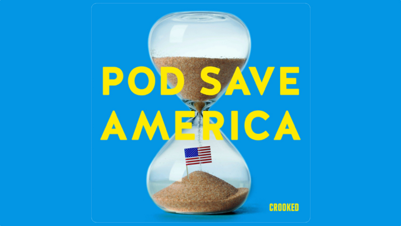 Pod Save America Live