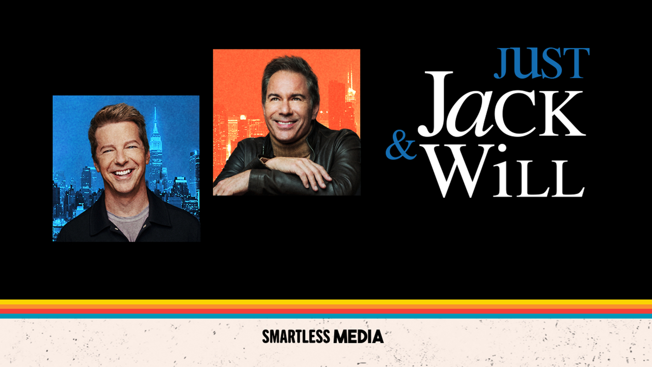 Just Jack & Will: Live Podcast Recording (Will & Grace 25th Anniversary Event)