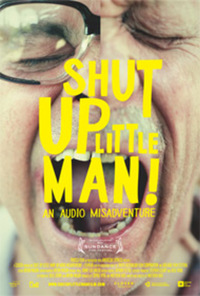 Shut Up Little Man