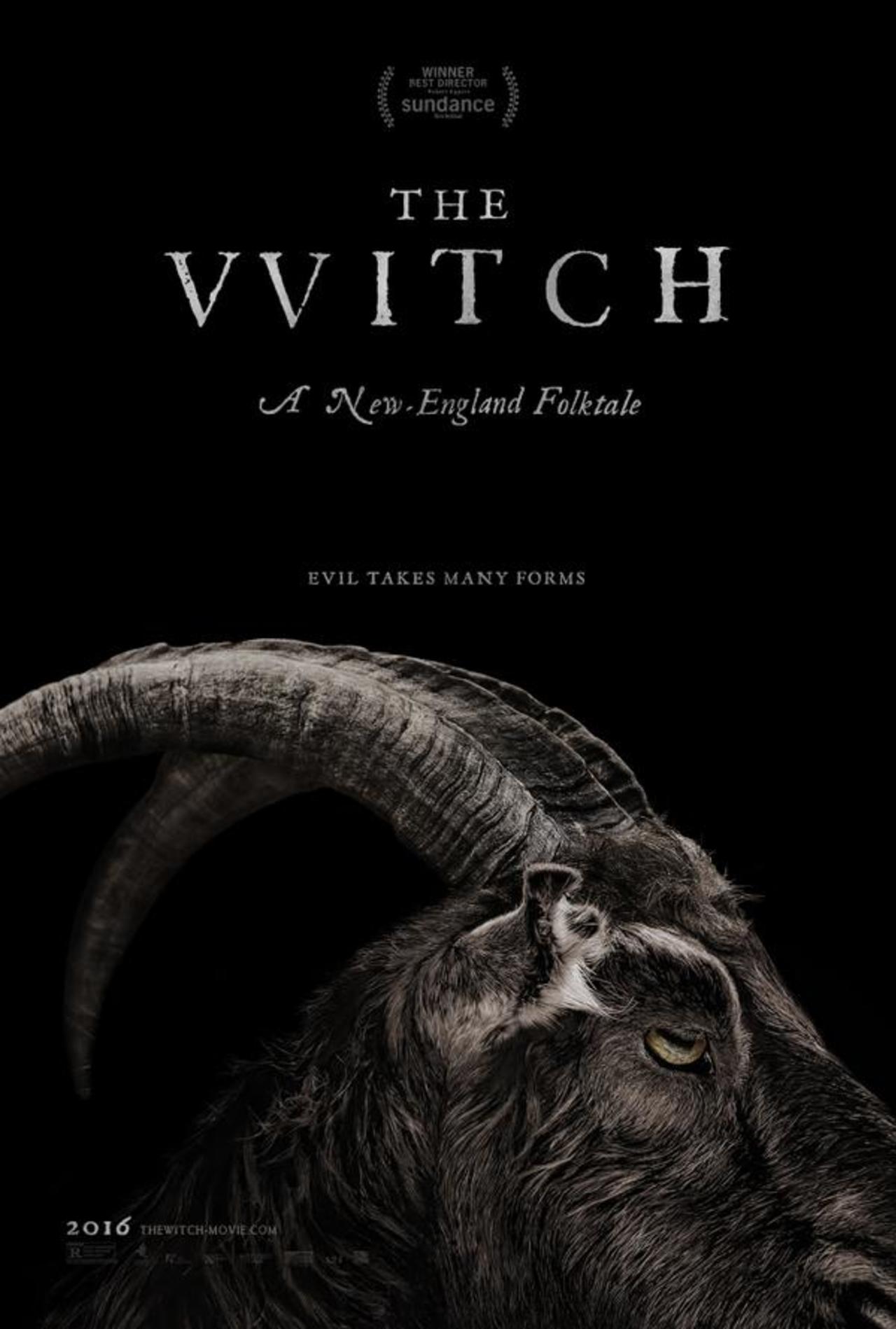 THE WITCH (2015)