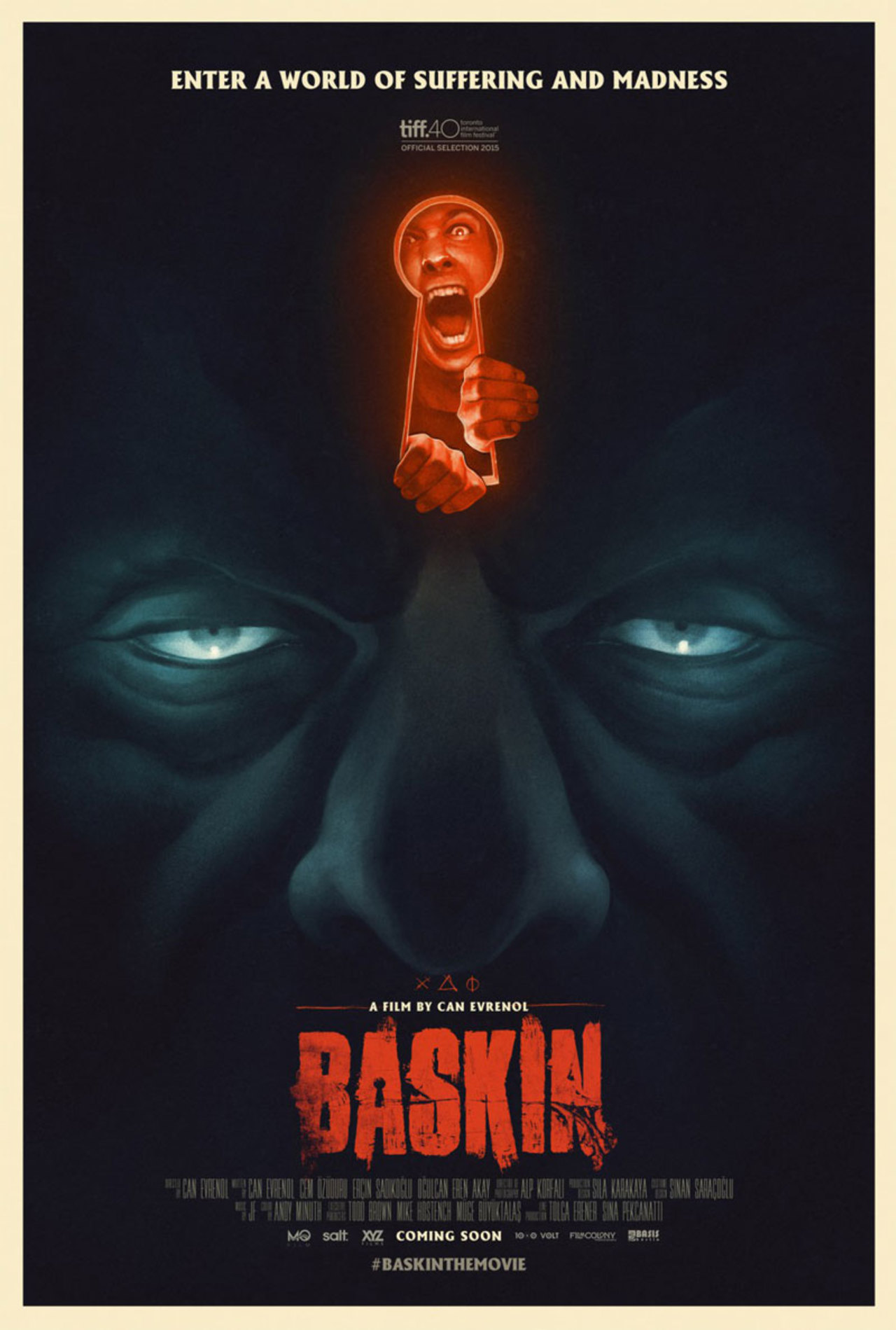 BASKIN (2015)