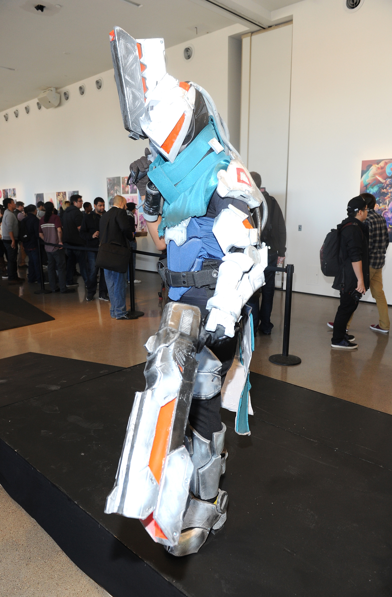 LEAGUE OF LEGENDS Cosplayer