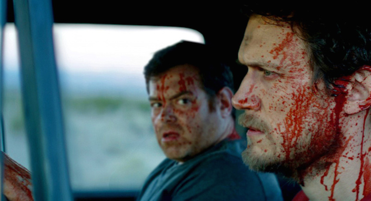 The best horror anthology movie in years is also the best TWILIGHT ZONE homage in recent memory... SOUTHBOUND (2016)