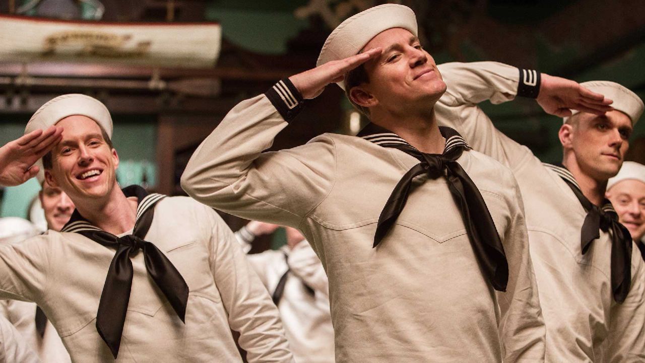 Because it's always the right time for a new Coen Brothers comedy... HAIL, CAESAR! (2016)