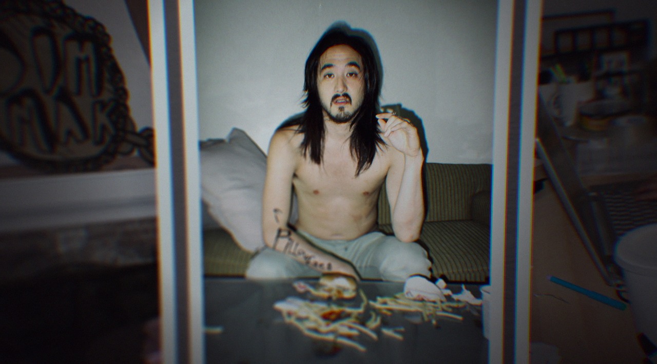 Steve Aoki is a Speedy Ninja in New Android/iOS Game – a-Tunes