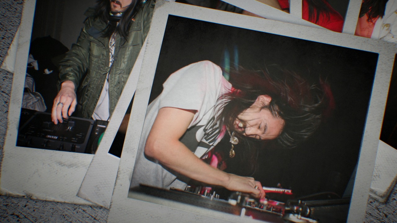 Photos of Steve Aoki, as seen in I'LL SLEEP WHEN I'M DEAD.