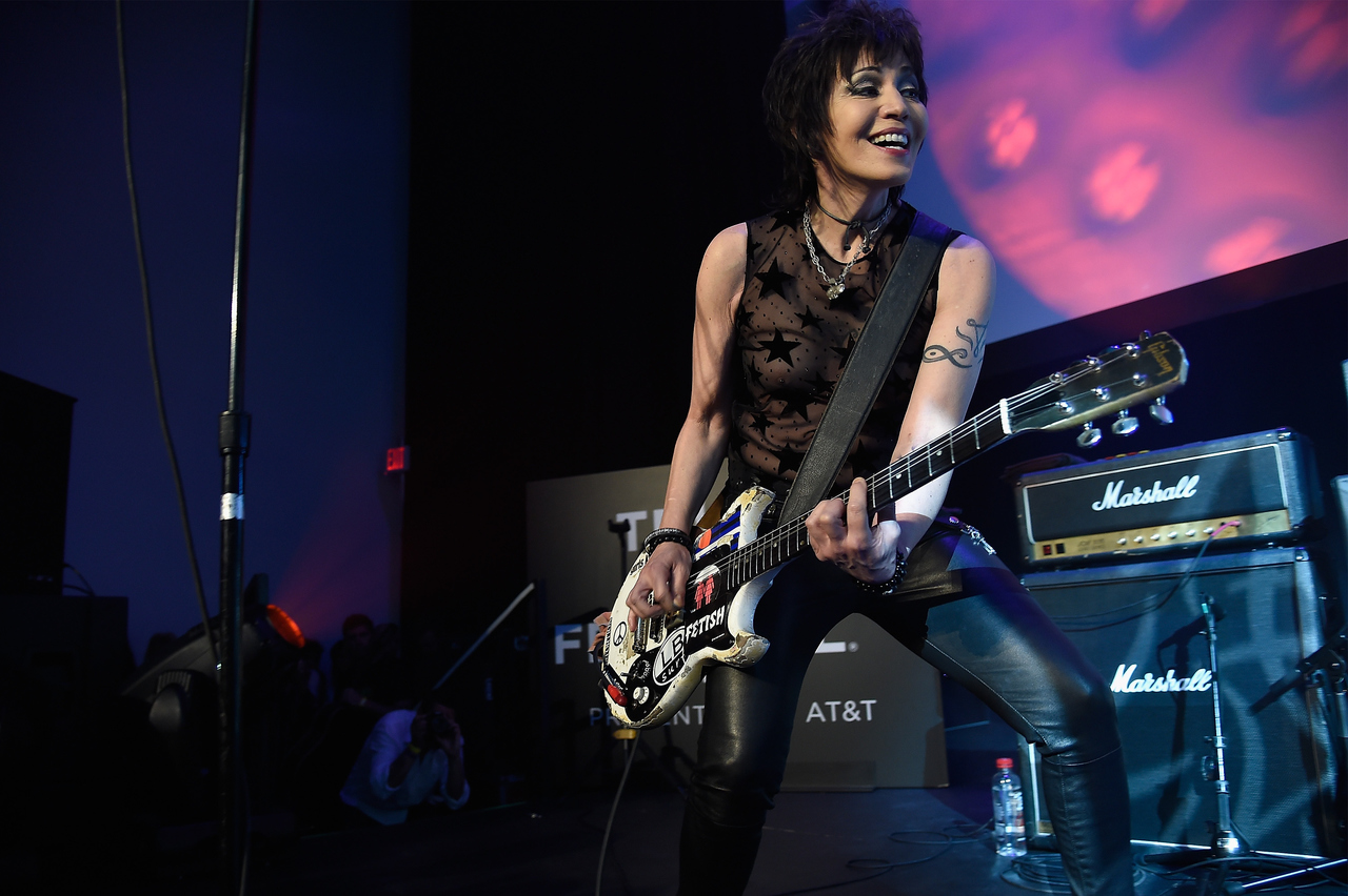 Joan Jett