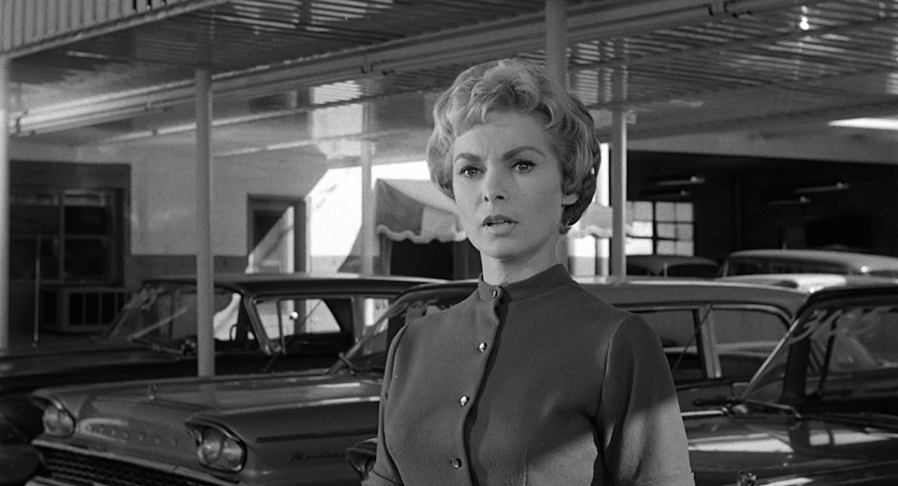 Janet Leigh, <i>Psycho</i> (1960): Leigh survived the world's worst shower to live on forever in cinema history. Even her director's legendary rug-pull could not possibly dull the impact of Leigh's fluid ambiguity as the complicated, ill-fated Marion Crane. The slender, pixie-haired Marion is indeed so ineradicable from Leigh herself that Hitchcock vowed never to work with the actress again, a declaration that, in this case, is a tribute to Leigh's taut professionalism.