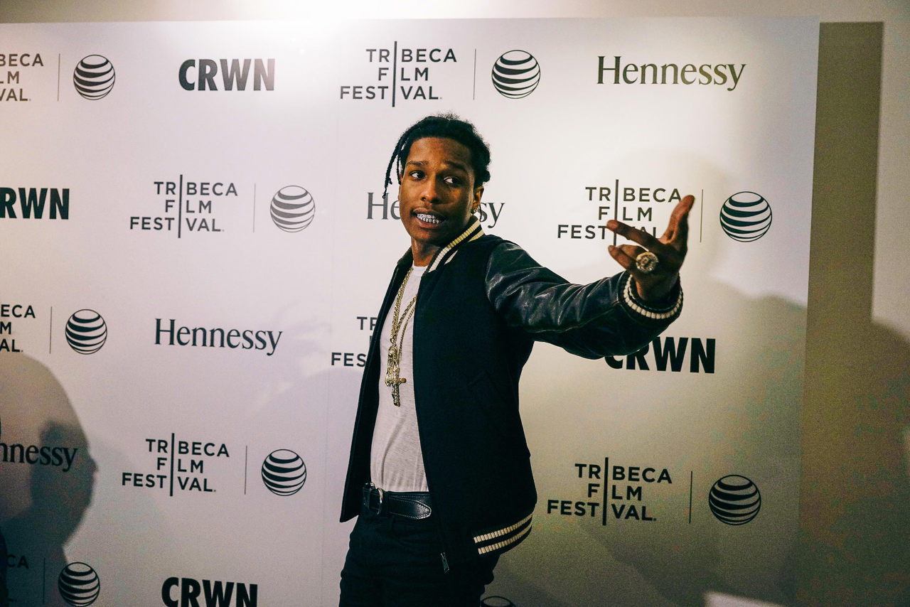 A$AP Rocky 