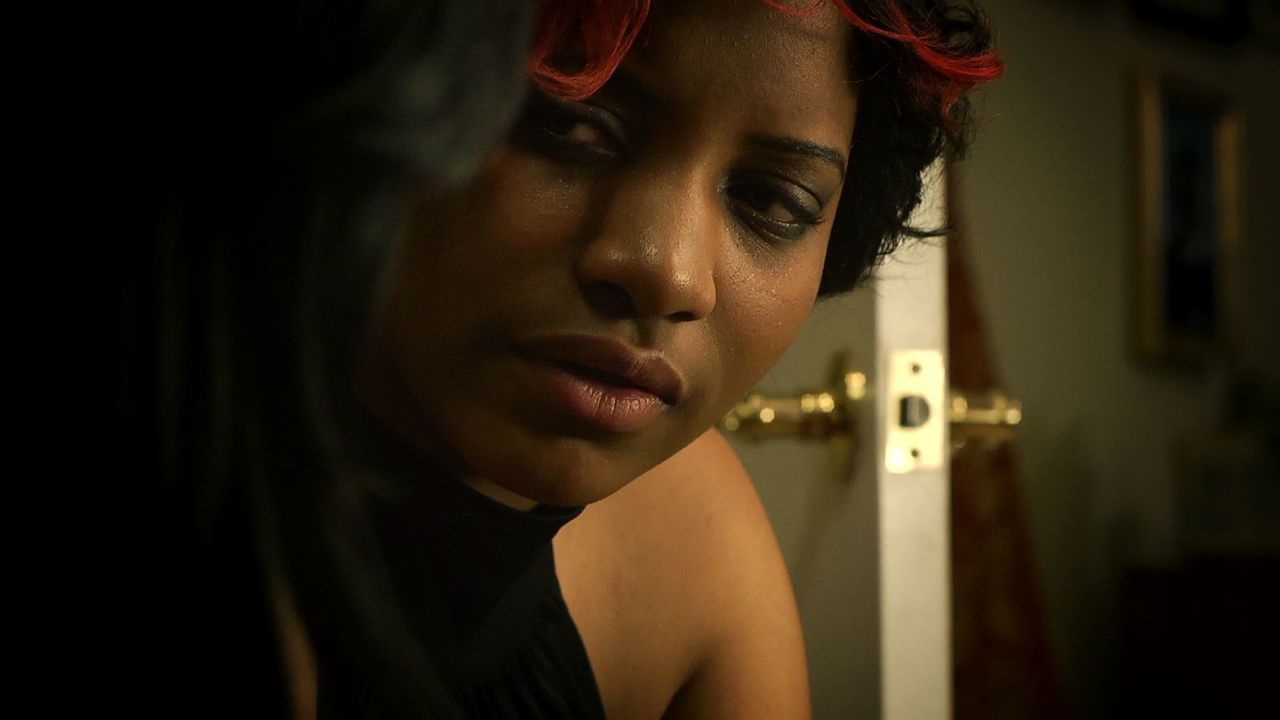 Ebonee Simpson in a scene from KNOW HOW.