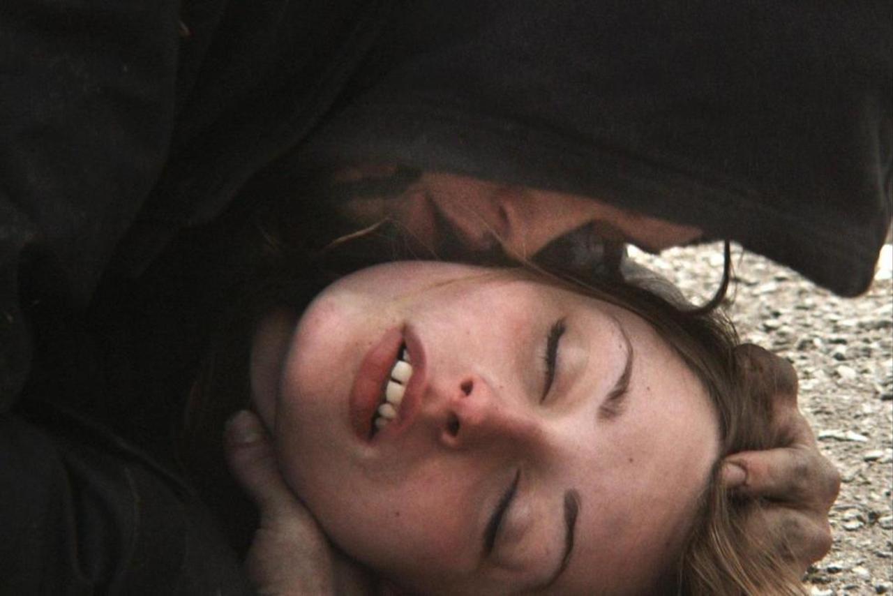 If you've ever walked by homeless people on the street and wondered, "What's their story?"… 
HEAVEN KNOWS WHAT (2015)