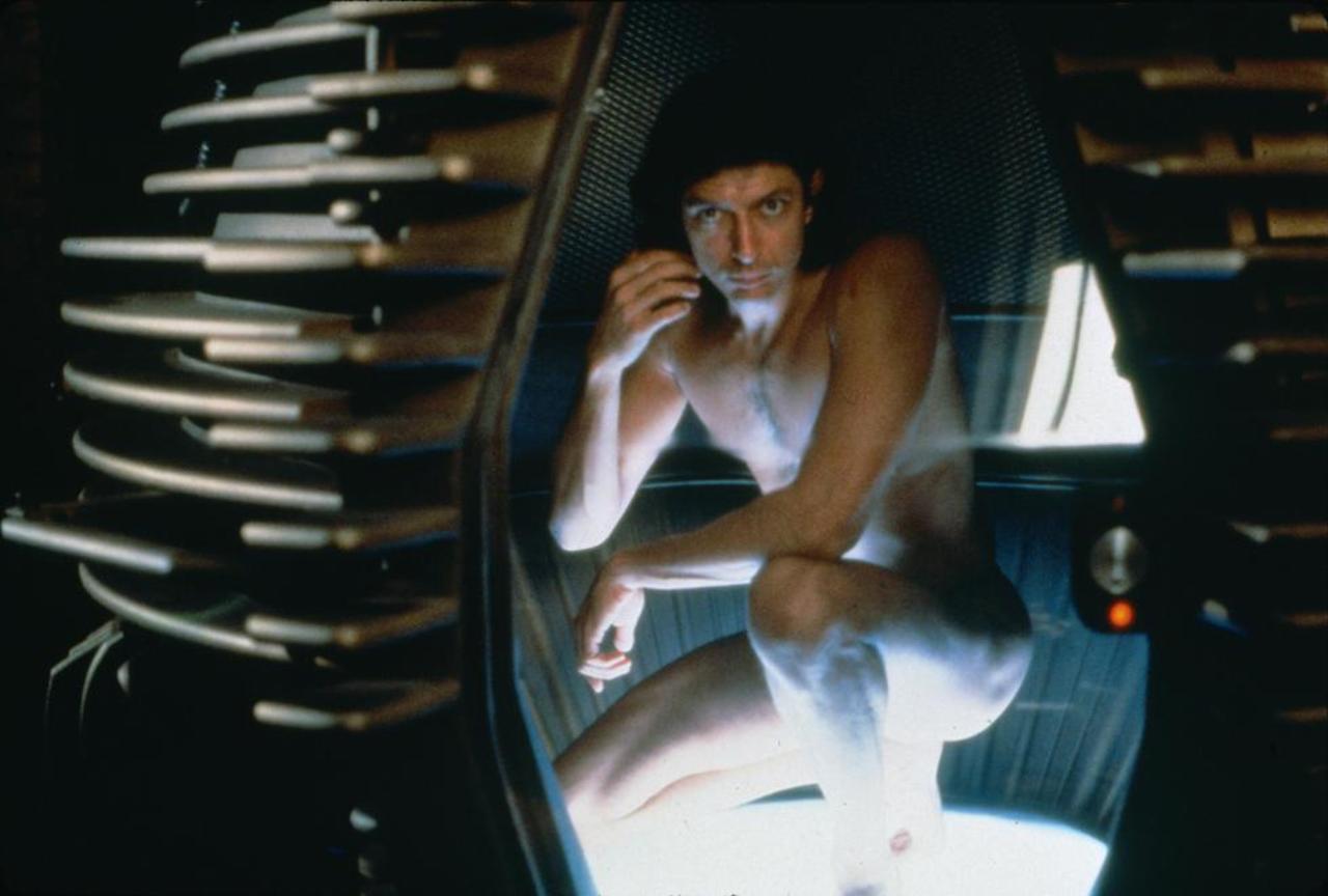 If you're the kind of eccentric who enjoys romance and bugs in equal measure…
THE FLY (1986)