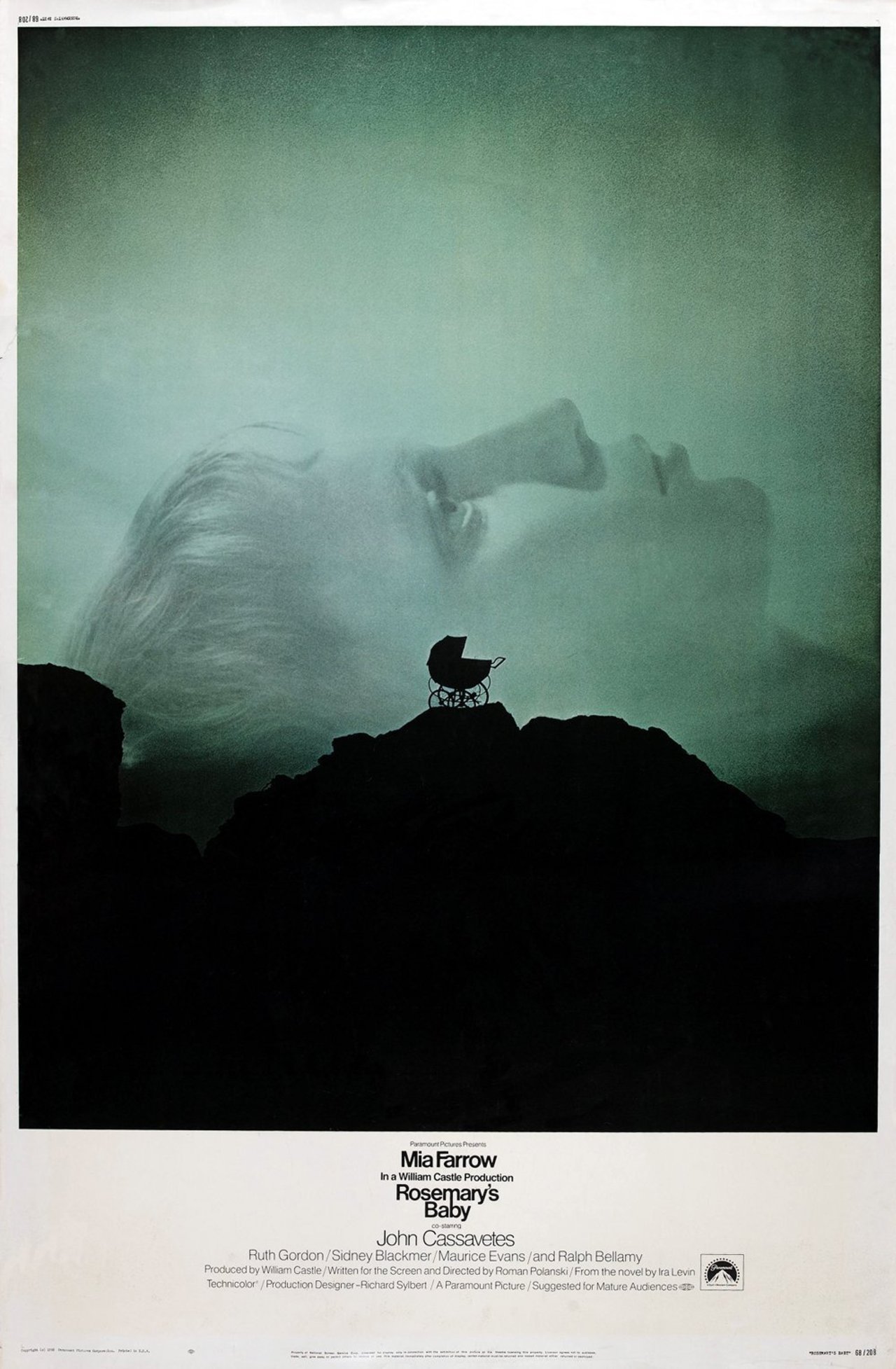 ROSEMARY'S BABY (1968)