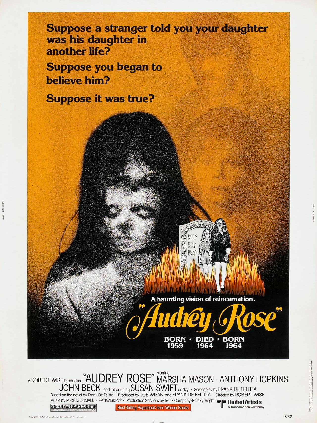 AUDREY ROSE (1977)