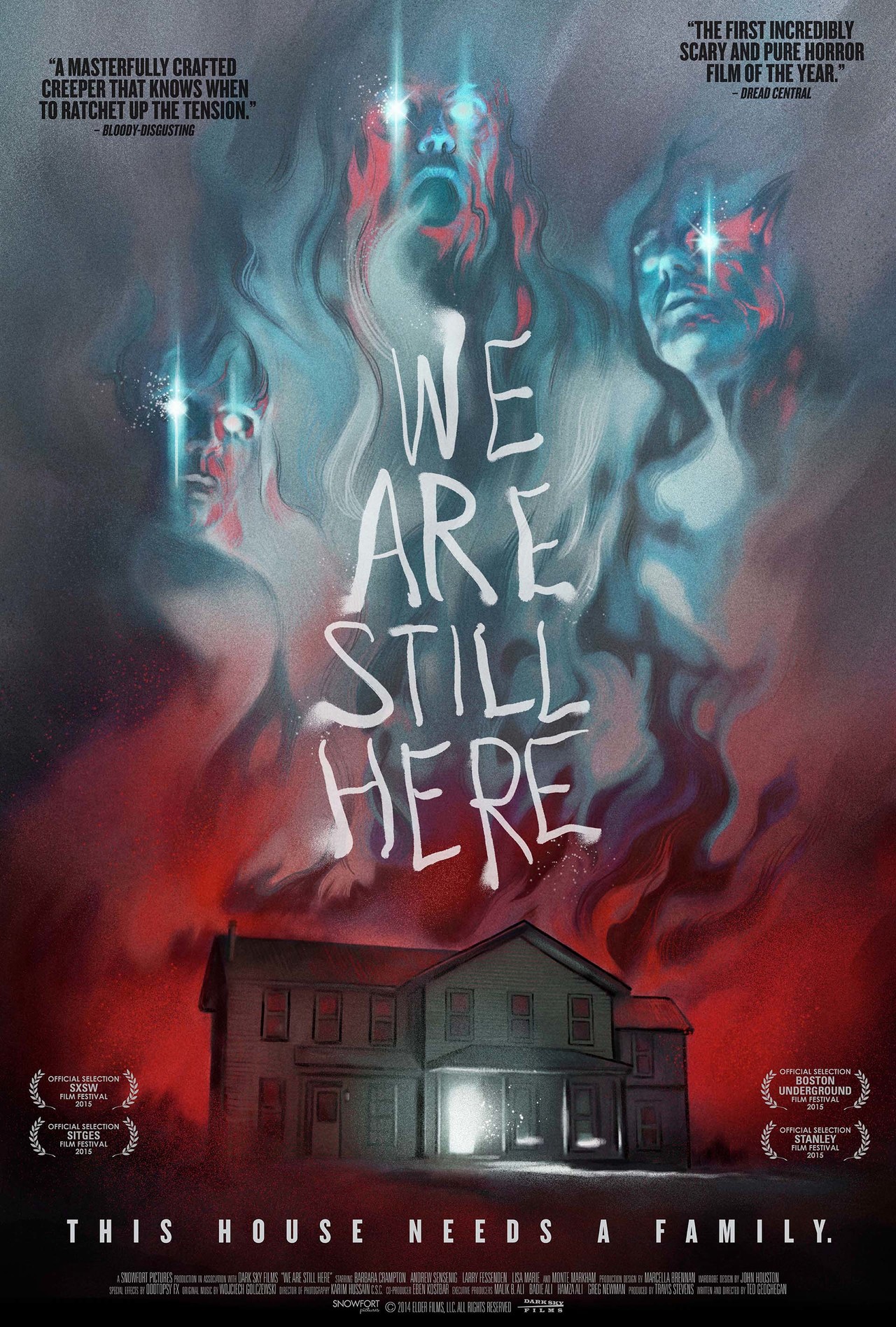 WE ARE STILL HERE (2015)