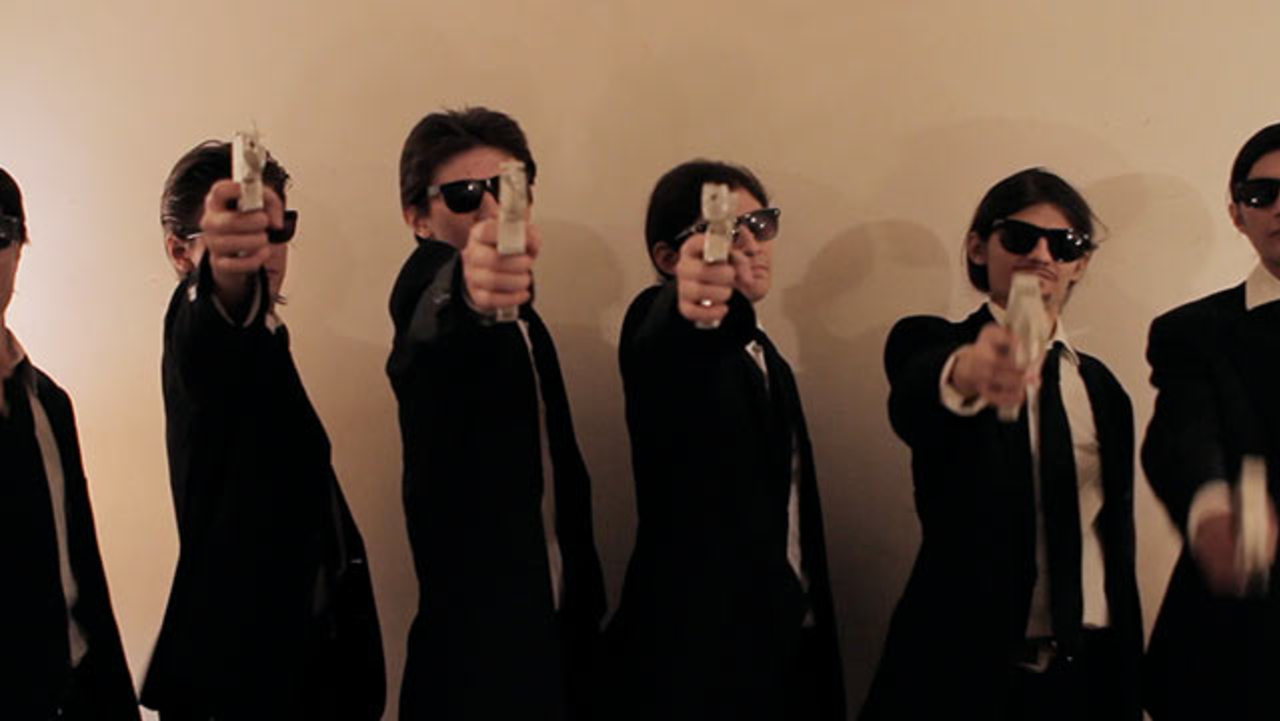 If you think your home life is a trip, wait until you meet... THE WOLFPACK (2015)