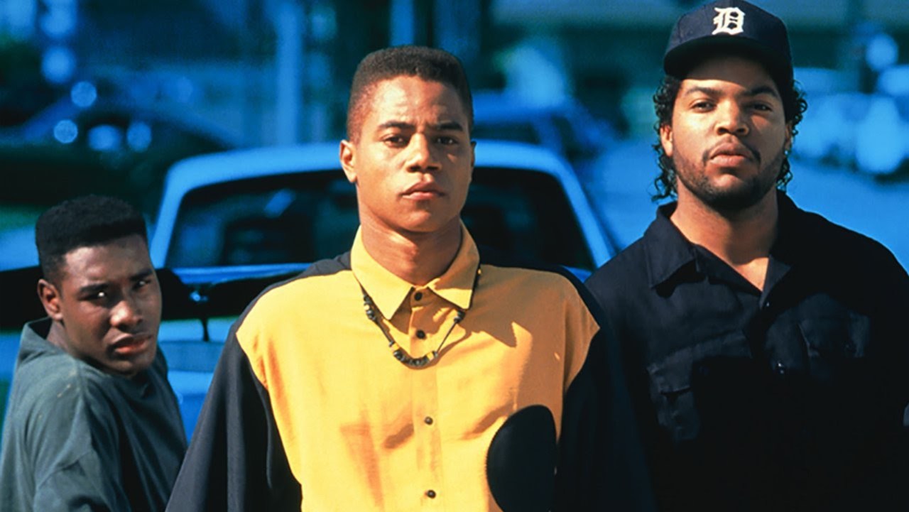 Revisit the best hood movie of all time alongside the filmmaker himself... BOYZ N THE HOOD (1991)