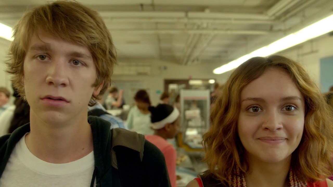 If the THE FAULT IN OUR STARS didn't traumatize you, make time for this equally memorable teen dramedy… ME AND EARL AND THE DYING GIRL (2015)