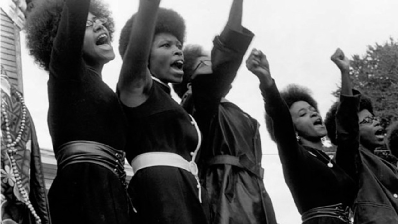 THE BLACK PANTHERS: VANGUARD OF THE REVOLUTION (2015)